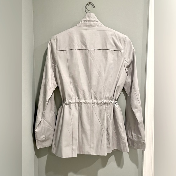 Cole Haan Women's Safari Jacket with‎ Stand Collar- New w Tags-Size Small - Picture 5 of 14